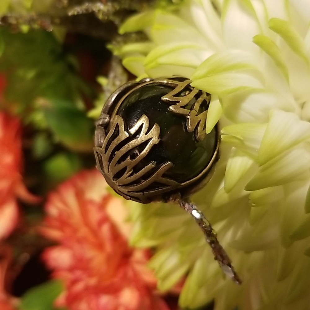 bohemian statement ring - Picture 2 of 4